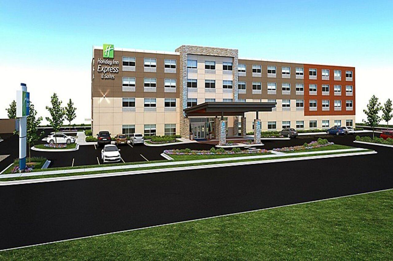 Holiday Inn Express & Suites Woodside Laguardia Airport Nova Iorque Exterior foto