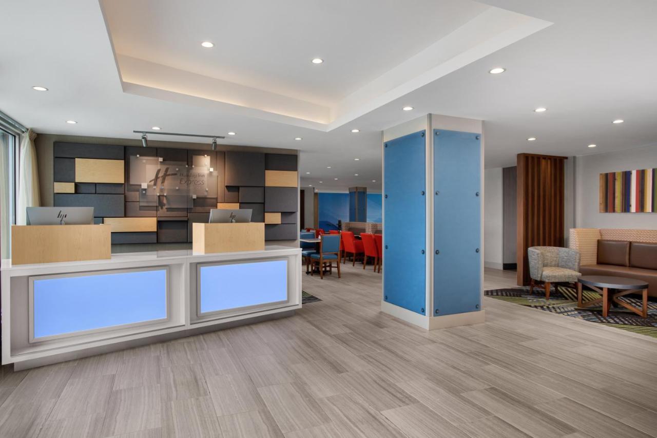 Holiday Inn Express & Suites Woodside Laguardia Airport Nova Iorque Exterior foto