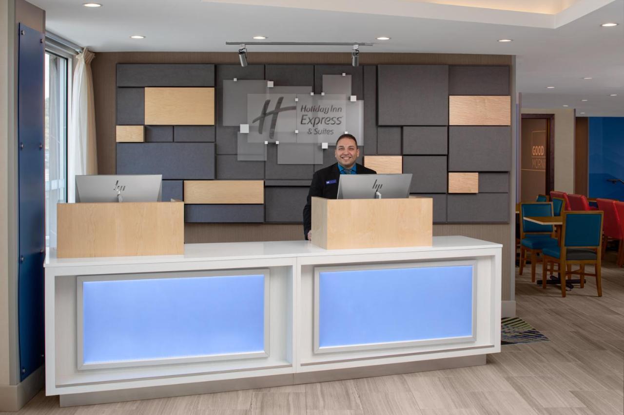 Holiday Inn Express & Suites Woodside Laguardia Airport Nova Iorque Exterior foto